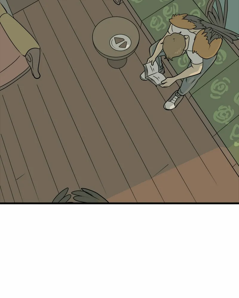The Croaking Chapter 205 page 36 - 
