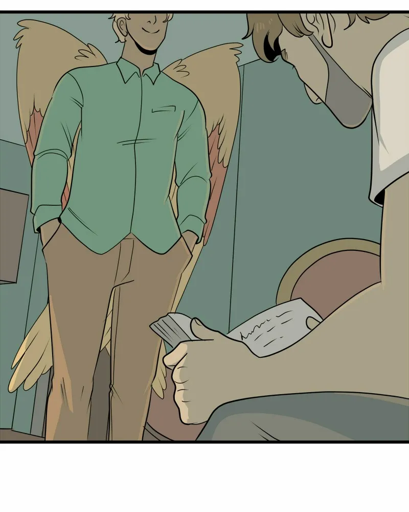 The Croaking Chapter 205 page 37 - 