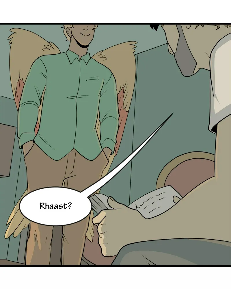 The Croaking Chapter 205 page 38 - 