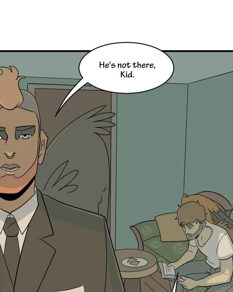 The Croaking Chapter 205 page 39 - 