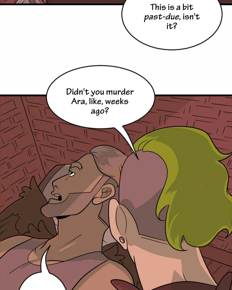 The Croaking Chapter 205 page 5 - 