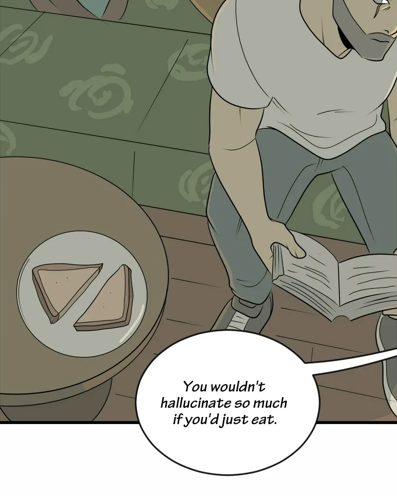 The Croaking Chapter 205 page 42 - 