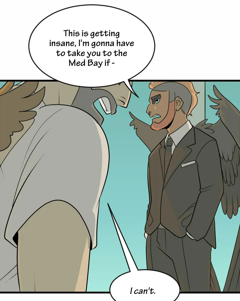 The Croaking Chapter 205 page 44 - 
