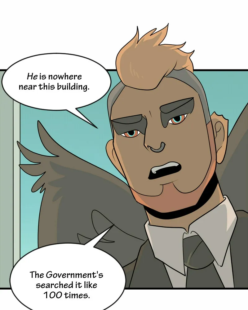 The Croaking Chapter 205 page 46 - 