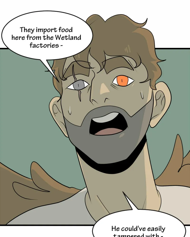 The Croaking Chapter 205 page 49 - 
