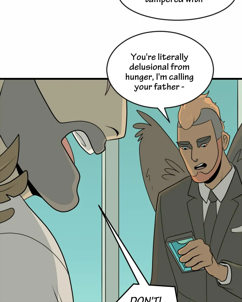 The Croaking Chapter 205 page 50 - 