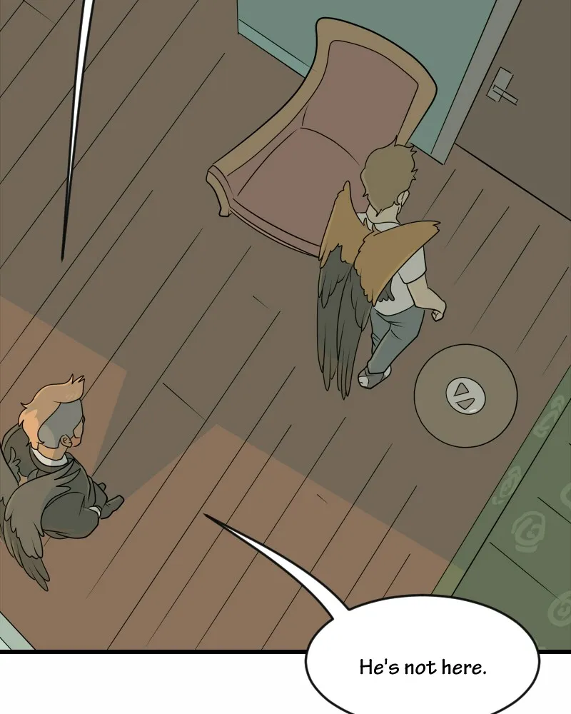 The Croaking Chapter 205 page 60 - 