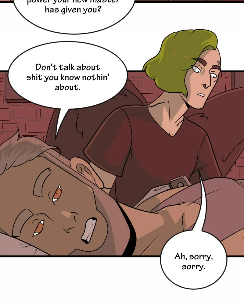 The Croaking Chapter 205 page 7 - 