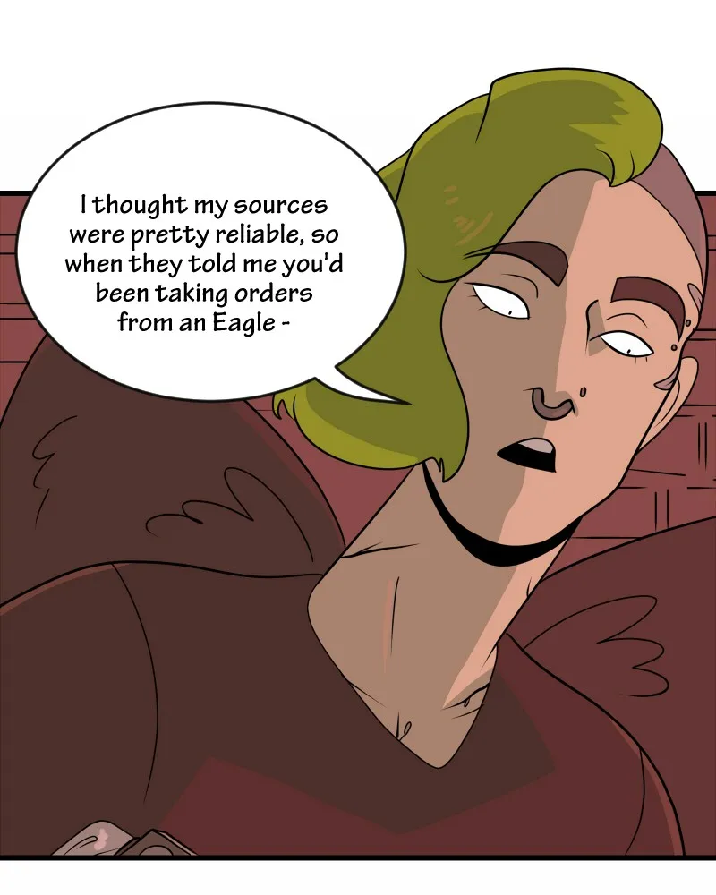 The Croaking Chapter 205 page 8 - 