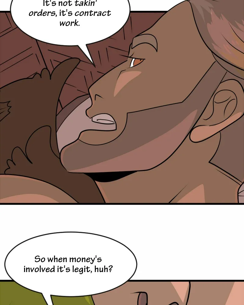 The Croaking Chapter 205 page 10 - 