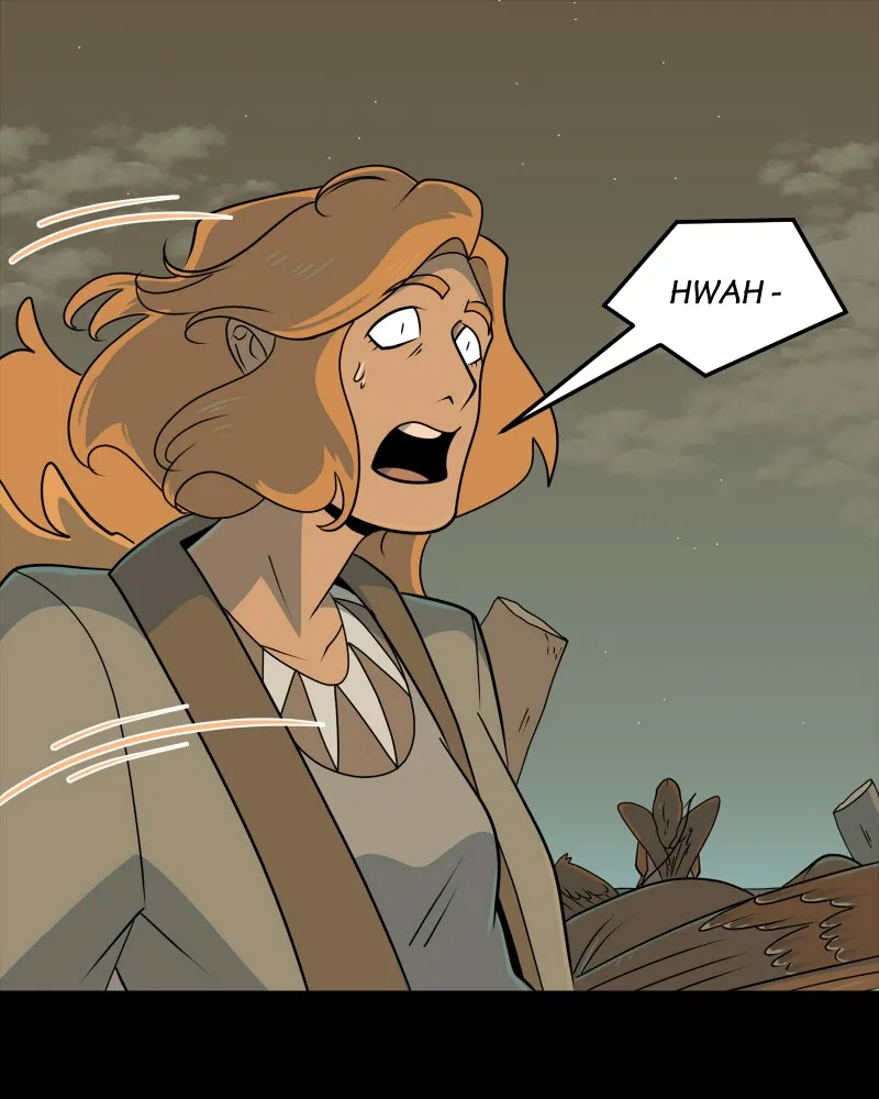 The Croaking Chapter 206 page 1 - 