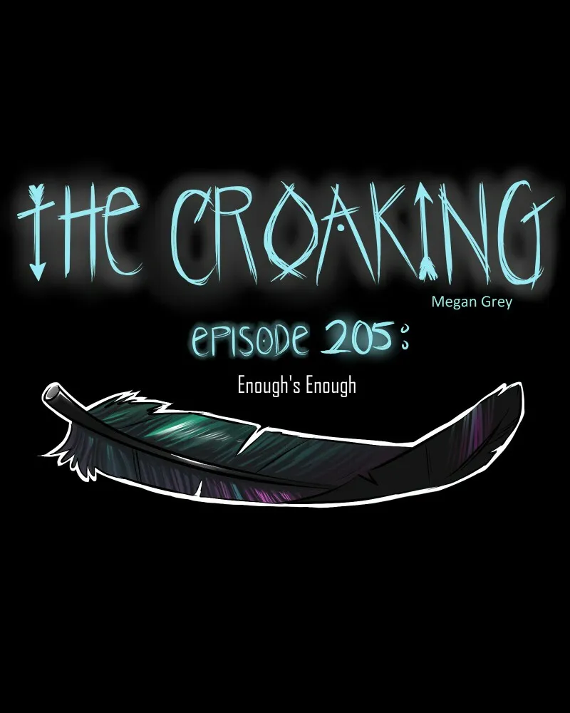 The Croaking Chapter 206 page 2 - 