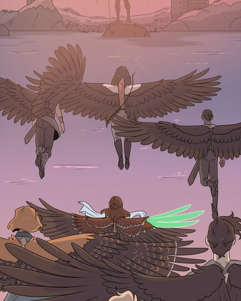 The Croaking Chapter 206 page 16 - 