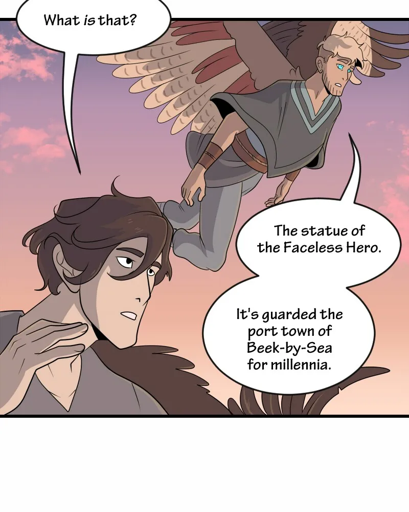 The Croaking Chapter 206 page 19 - 