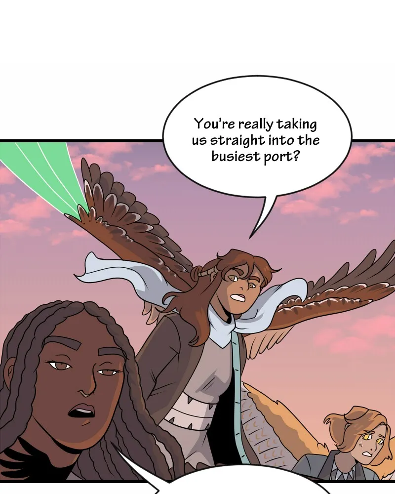 The Croaking Chapter 206 page 20 - 