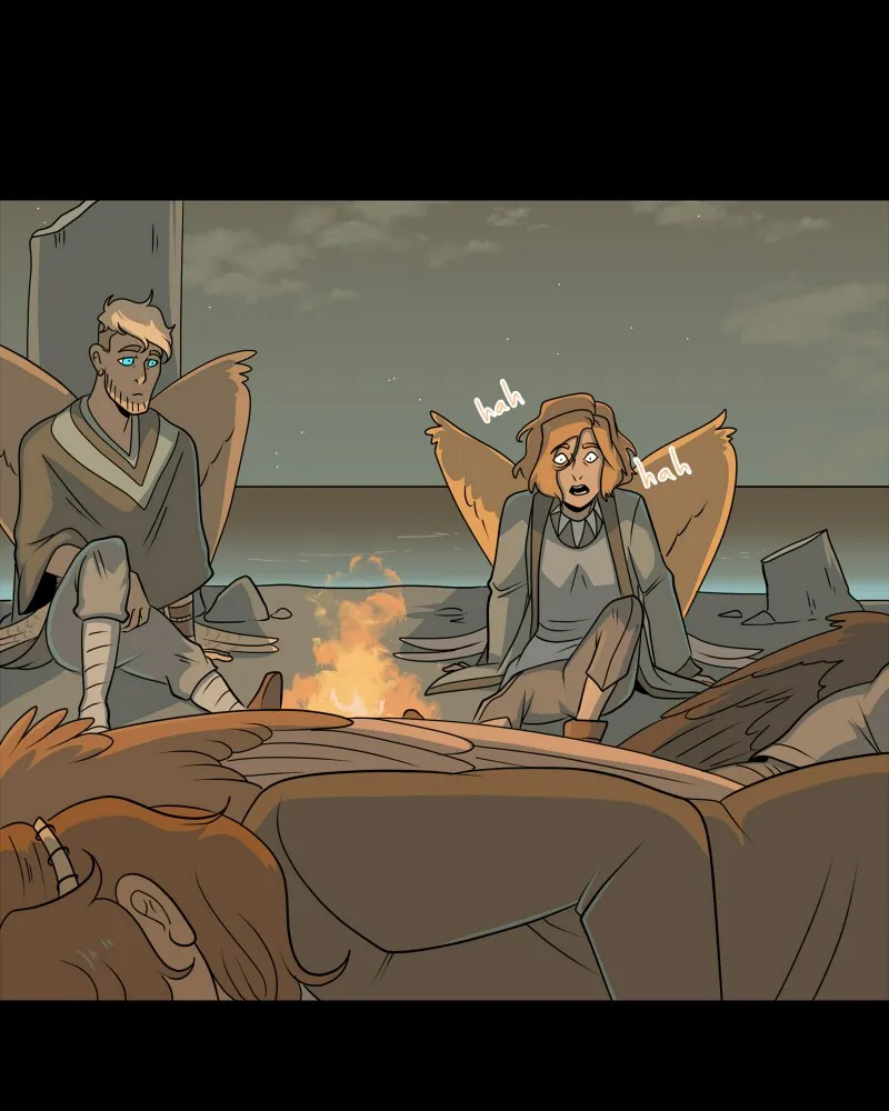 The Croaking Chapter 206 page 3 - 
