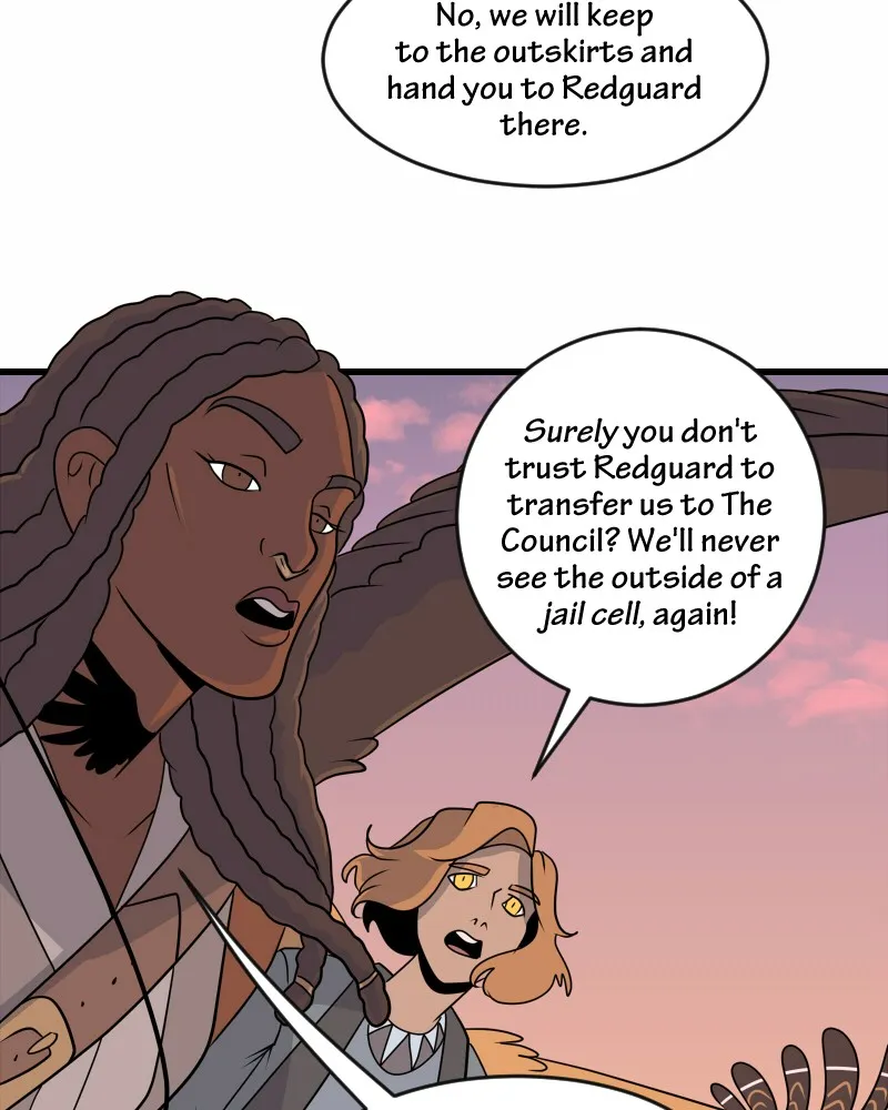 The Croaking Chapter 206 page 21 - 