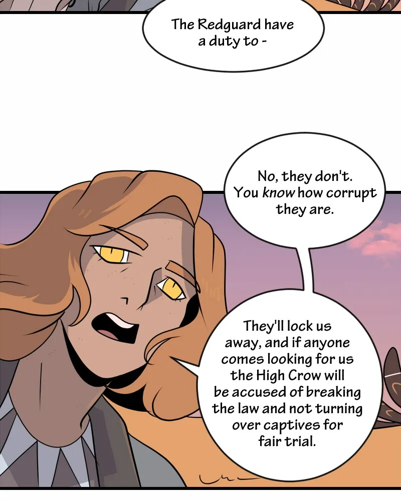 The Croaking Chapter 206 page 22 - 