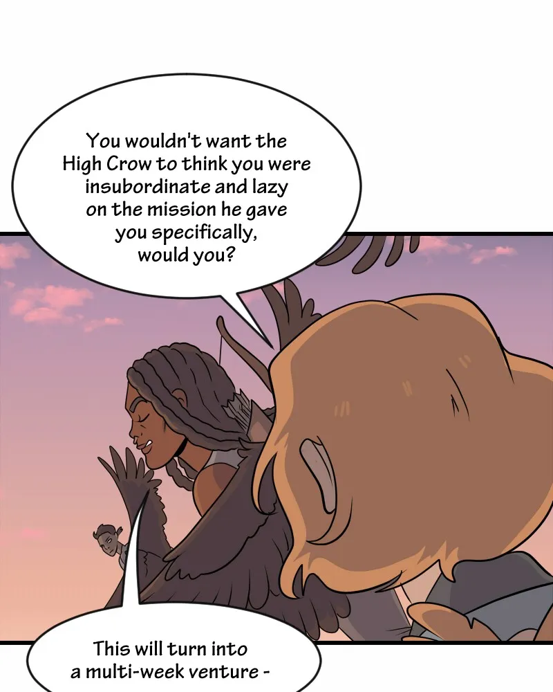 The Croaking Chapter 206 page 23 - 
