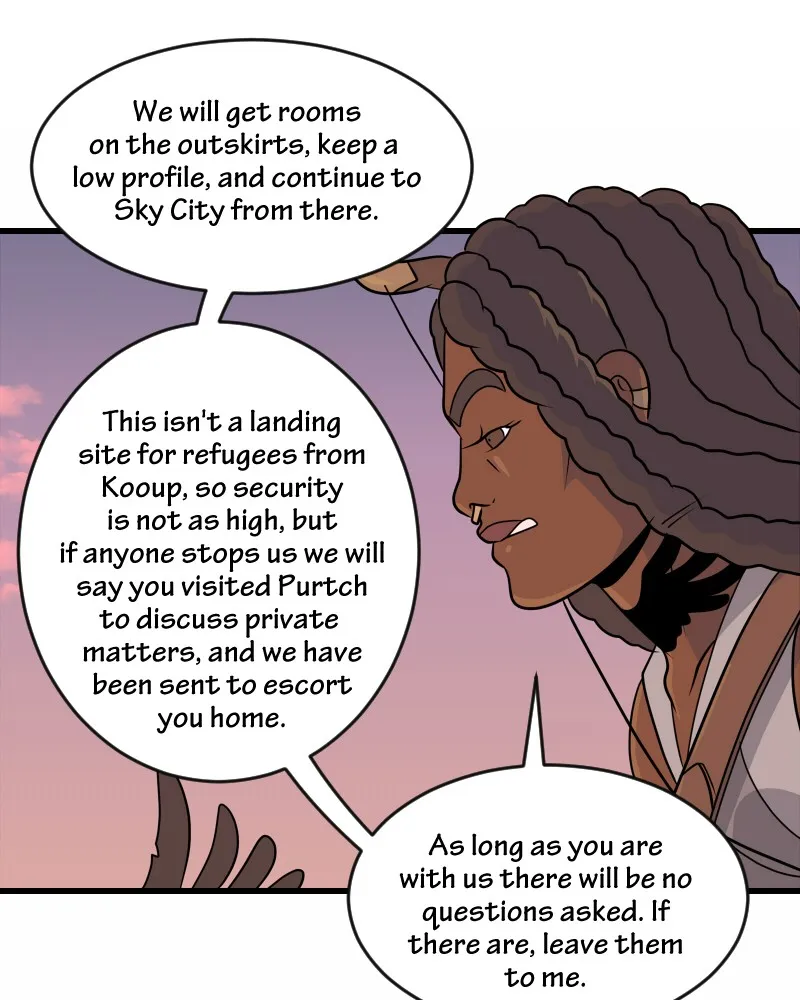 The Croaking Chapter 206 page 25 - 