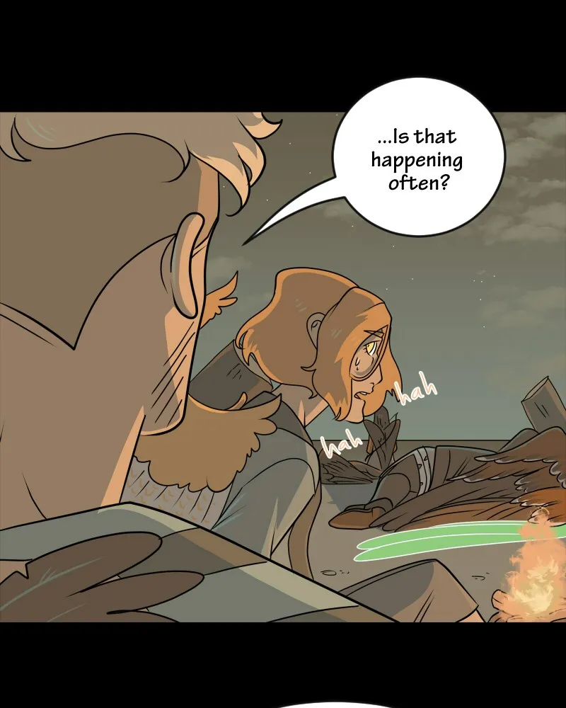 The Croaking Chapter 206 page 4 - 