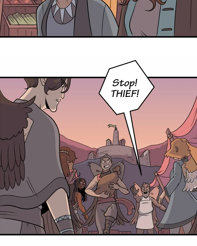 The Croaking Chapter 206 page 34 - 