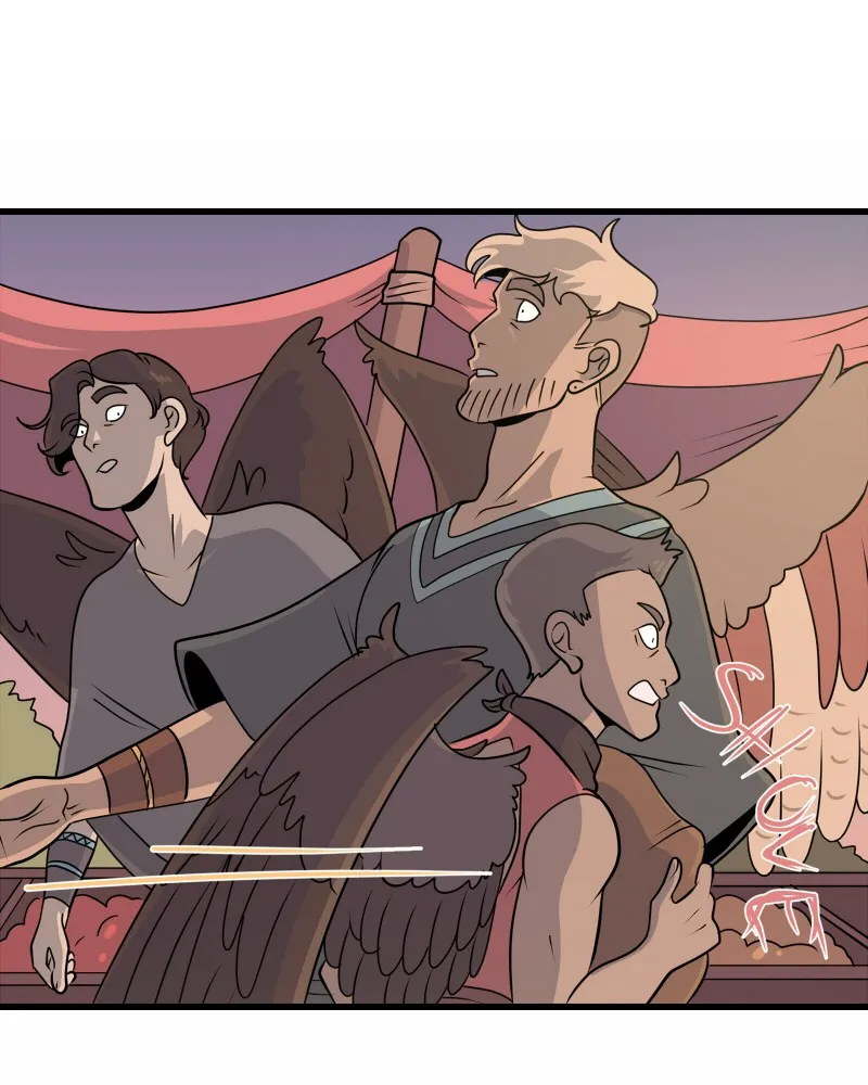 The Croaking Chapter 206 page 35 - 