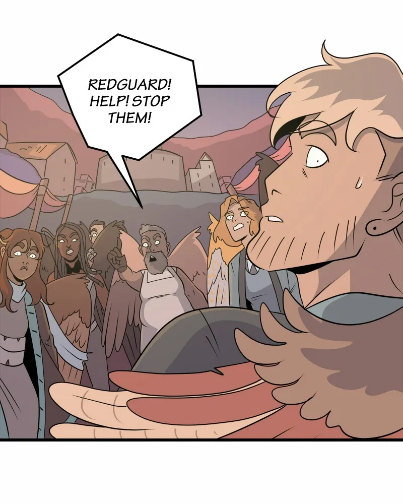 The Croaking Chapter 206 page 36 - 