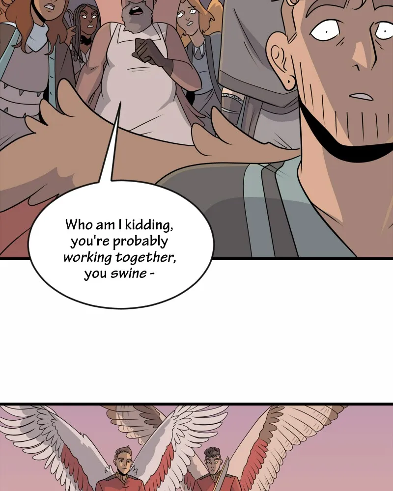 The Croaking Chapter 206 page 43 - 