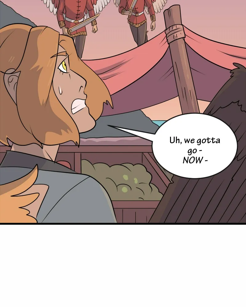 The Croaking Chapter 206 page 44 - 