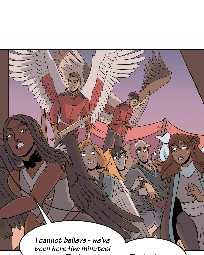 The Croaking Chapter 206 page 45 - 