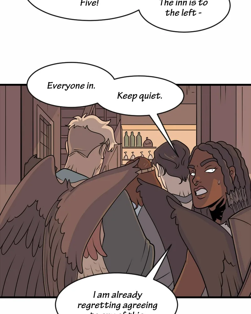 The Croaking Chapter 206 page 46 - 