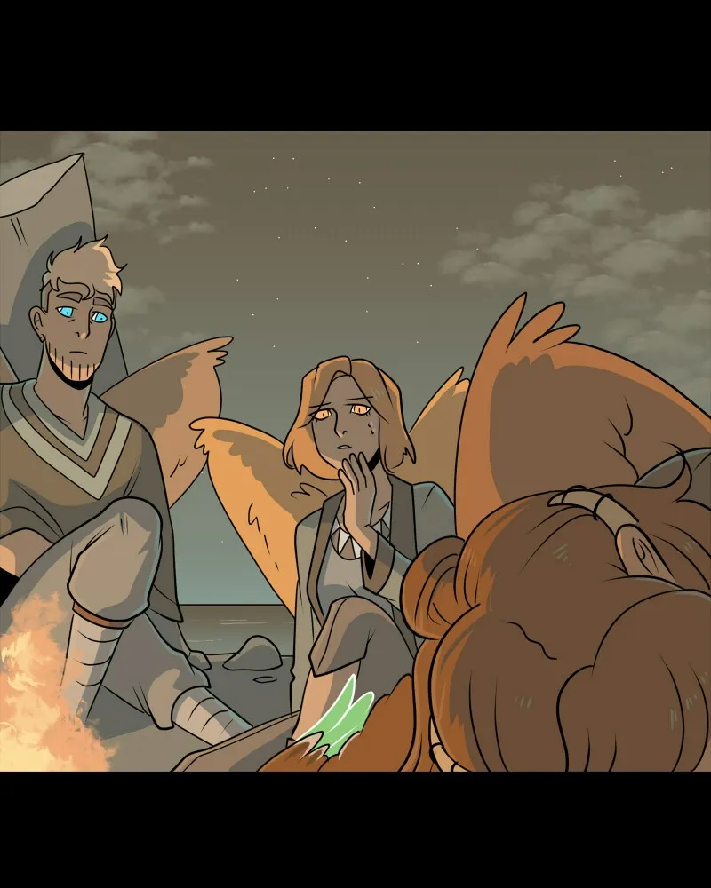 The Croaking Chapter 206 page 6 - 