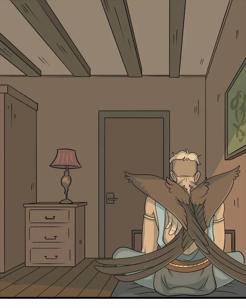The Croaking Chapter 207 page 1 - 