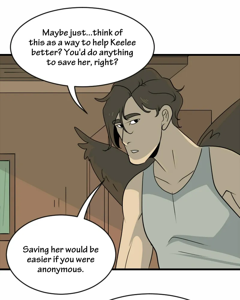The Croaking Chapter 207 page 11 - 