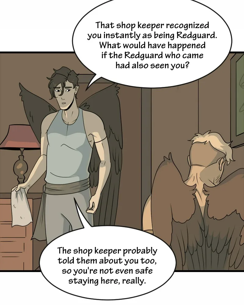The Croaking Chapter 207 page 12 - 