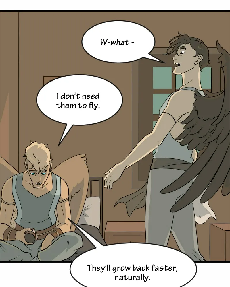 The Croaking Chapter 207 page 19 - 