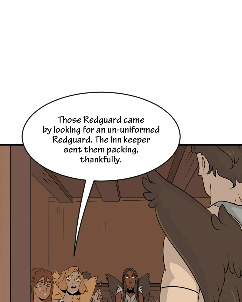 The Croaking Chapter 207 page 33 - 