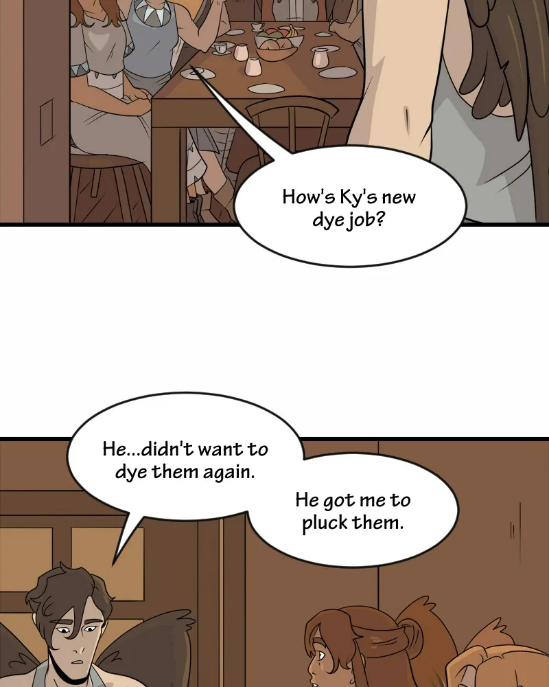 The Croaking Chapter 207 page 34 - 