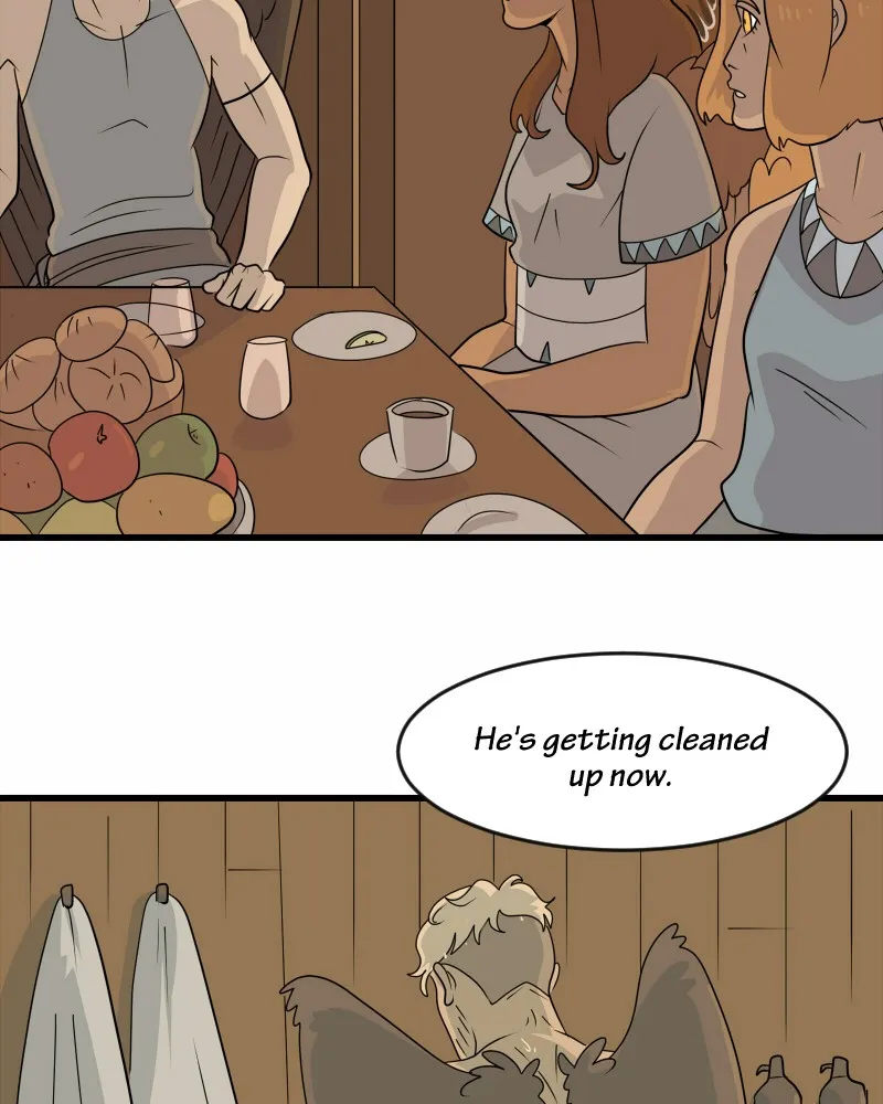 The Croaking Chapter 207 page 35 - 
