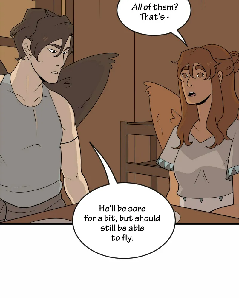 The Croaking Chapter 207 page 37 - 
