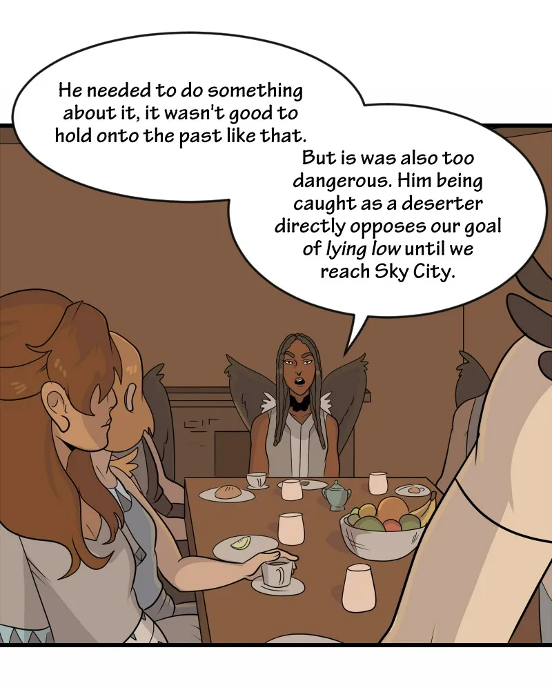 The Croaking Chapter 207 page 38 - 