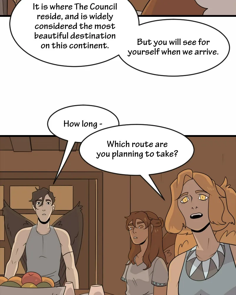 The Croaking Chapter 207 page 40 - 