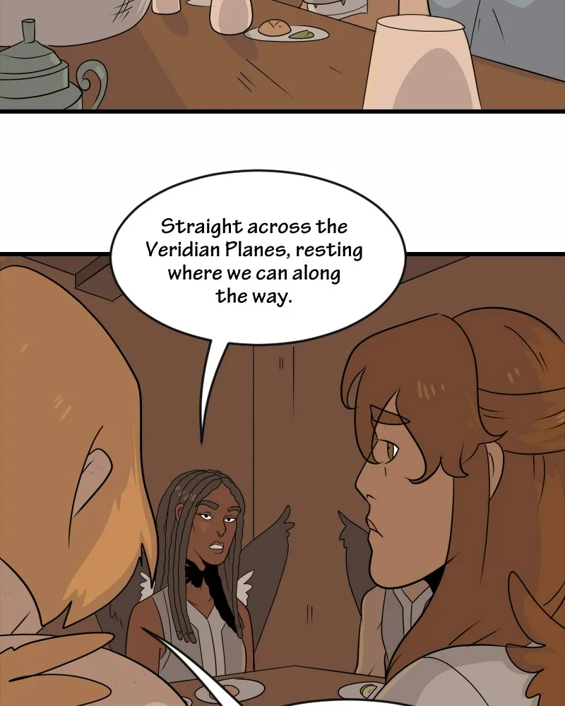 The Croaking Chapter 207 page 41 - 