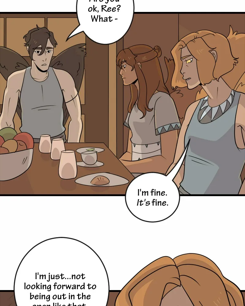 The Croaking Chapter 207 page 44 - 