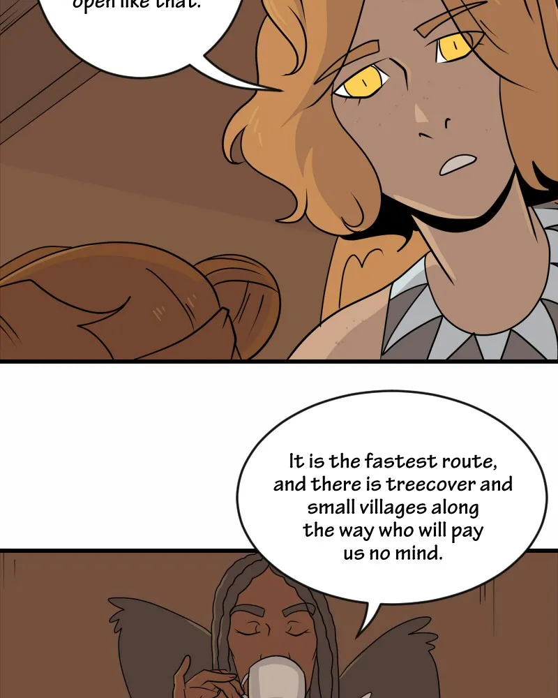 The Croaking Chapter 207 page 45 - 