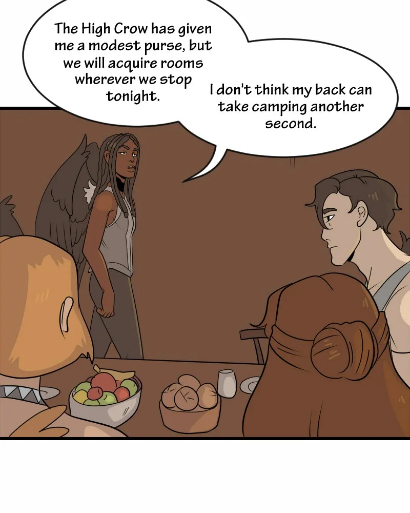 The Croaking Chapter 207 page 49 - 