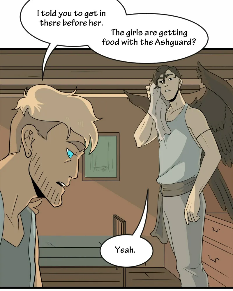 The Croaking Chapter 207 page 6 - 