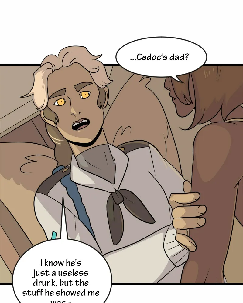 The Croaking Chapter 208 page 11 - 