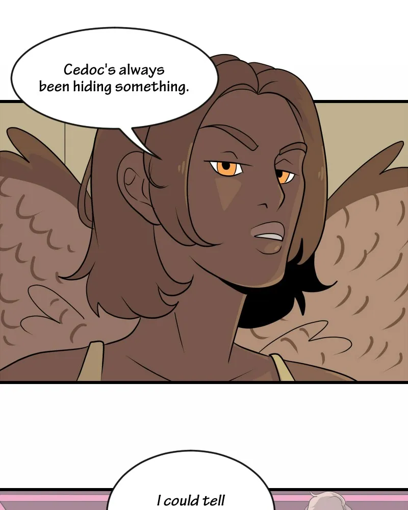 The Croaking Chapter 208 page 13 - 